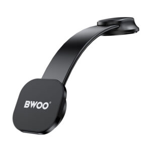 15W Magnetic Car Mount Charger Bendable Phone Holder