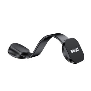 15W Magnetic Car Mount Charger Bendable Phone Holder