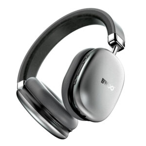 Over Ear Gaming Headset Wireless Noise Cancelling BT V5.4