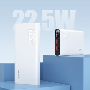 BWOO POWER BANK 22.5W 10000MAH (P43)