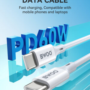 BWOO DATA CABLE (X282) 60W