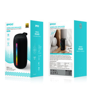 BWOO WIRELESS SPEAKER (BS-86)