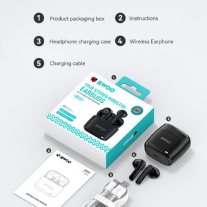 BWOO TWS WIRELESS EARPHONE (BW-94)