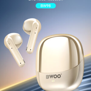 BWOO TRUE STERIO WIRELESS EARBUDS (BW-98)