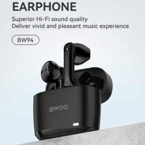 BWOO TWS WIRELESS EARPHONE (BW-94)