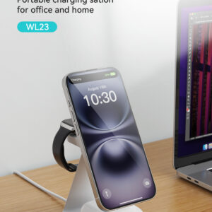 BWOO WIRELESS CHARGER (WL-23)