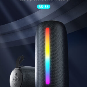 BWOO WIRELESS SPEAKER (BS-86)