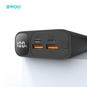 BWOO POWER BANK (P44) (22.5W-20000MAH)