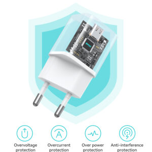 BWOO PD 20W / QC3.0 MINI CHARGER (CDA156)