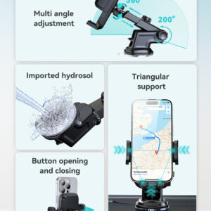 BWOO CAR DASH BOARD BRACKET ( ZJ-125)