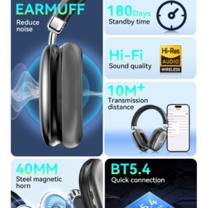 BWOO WIRELESS HEADPHONE (BW585)