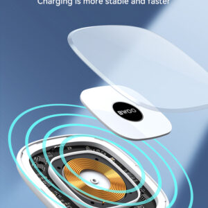 BWOO 15 W WIRELESS CHARGER (WL-34)