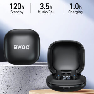 BWOO WIRELESS EARPHONE (BW-92)