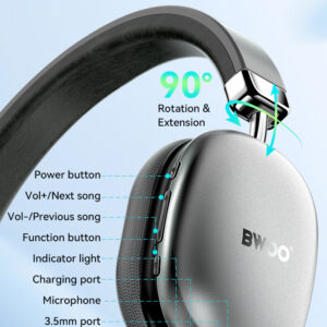 BWOO WIRELESS HEADPHONE (BW585)