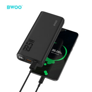 BWOO POWER BANK (P44) (22.5W-20000MAH)