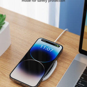 BWOO 15 W WIRELESS CHARGER (WL-34)