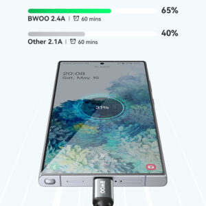 BWOO DATA CABLE (X288-C) USB-C TYPE