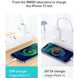 BWOO 12W CHARGER (CDA-62L)