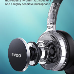 BWOO WIRELESS EARPHONE (BW-580)