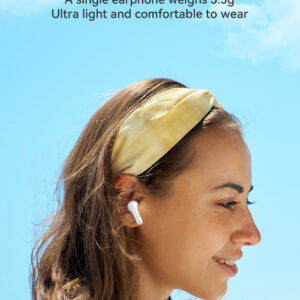 BWOO WIRELESS EARPHONE (BW06)