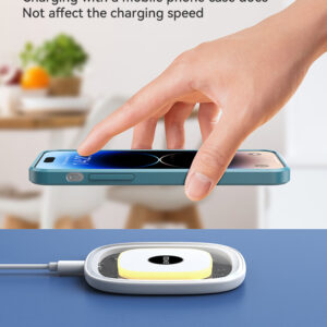 BWOO 15 W WIRELESS CHARGER (WL-34)