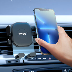 BWOO AIR OUTLET CAR PHONE HOLDER (ZJ130)