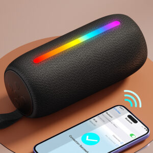 BWOO WIRELESS SPEAKER (BS-86)