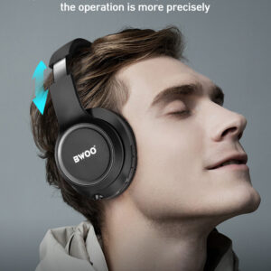 BWOO WIRELESS EARPHONE (BW-580)