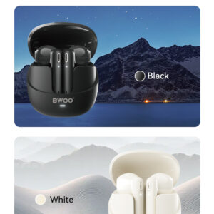 BWOO TRUE STERIO WIRELESS EARBUDS (BW-98)