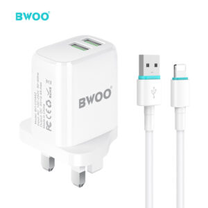 BWOO 12W CHARGER (CDA-62L)