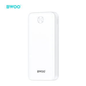 BWOO DUAL USB-A OUTPUT POWER BANK (P32) 20000MAH