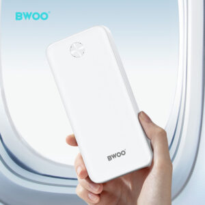 BWOO DUAL USB-A OUTPUT POWER BANK (P32) 20000MAH