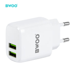 BWOO 12W FAST CHARGER(CDA-60C)