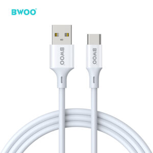 BWOO DATA CABLE X281C (18W,USB-TYPE C)