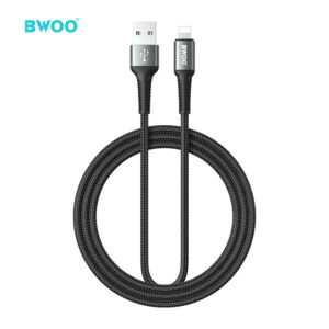 BWOO DATA CABLE (X288L) USB -LIGHTNING