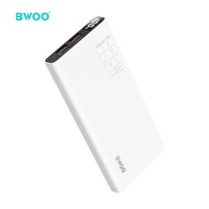 BWOO POWER BANK 22.5W 10000MAH (P43)