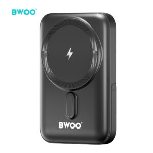 BWOO WIRELESS MAGNETIC POWER BANK (P33) 10000MAH