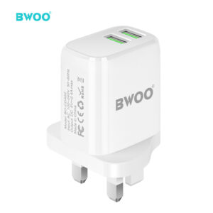 BWOO 12W CHARGER (CDA-62L)