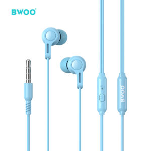 BWOO WIRED HEADSET (HF-78)