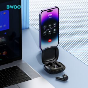 BWOO WIRELESS EARPHONE (BW-92)