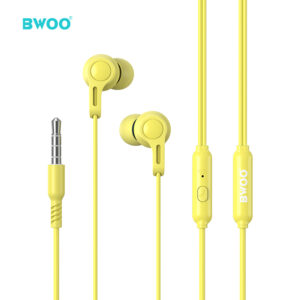 BWOO WIRED HEADSET (HF-78)