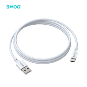 BWOO DATA CABLE X281C (18W,USB-TYPE C)