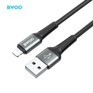 BWOO DATA CABLE (X288L) USB -LIGHTNING