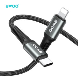 BWOO DATA CABLE (X288C-L) c-lightning