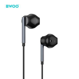 BWOO WIRED HEADSET (HF167) TYPE C