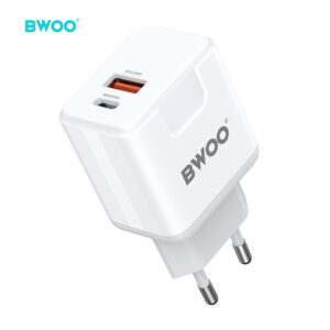 BWOO 20W CHARGER COMBO (BO-CDA157C-L)