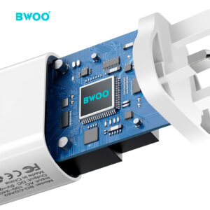 BWOO 12W CHARGER (CDA-62L)