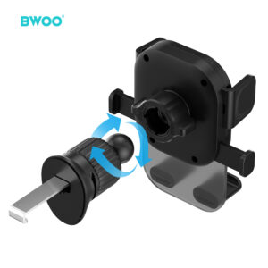 BWOO AIR OUTLET CAR PHONE HOLDER (ZJ130)