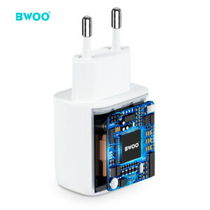 BWOO 12W FAST CHARGER(CDA-60C)