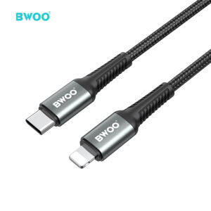 BWOO DATA CABLE (X288C-L) c-lightning